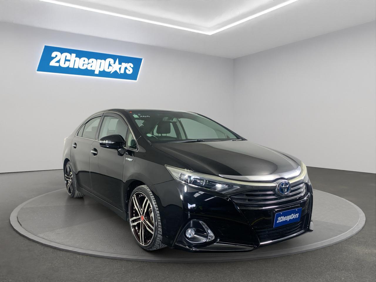 2014 Toyota SAI Hybrid New Shape S Sedan PUSH START + REVERSING CAMERA + CRUISE CONTROL