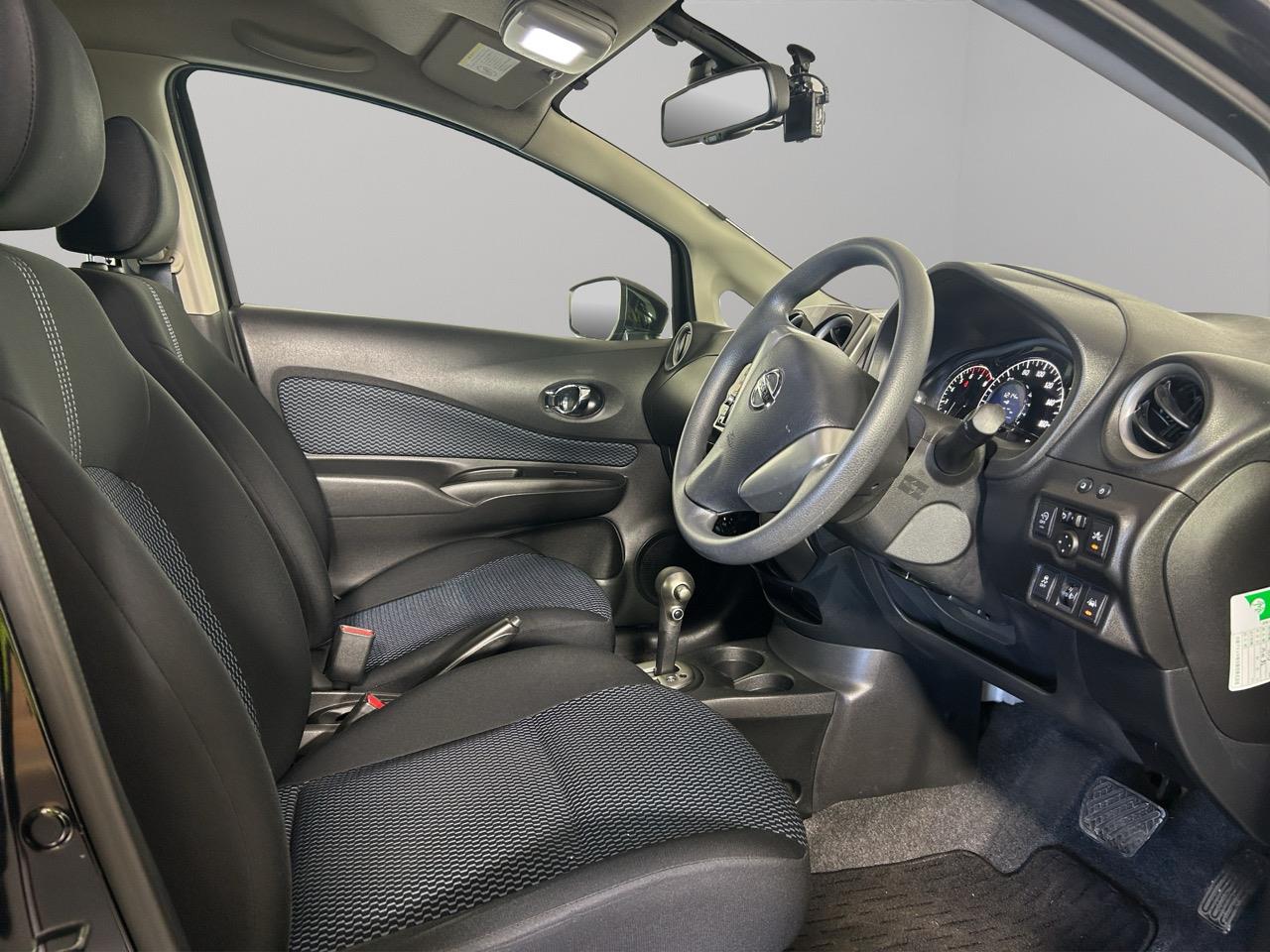 2015 Nissan Note X DIG-S V Selection + Safety Hatchback 360 DEGREE CAMERA + PUSH START + AUTO LIGHTS