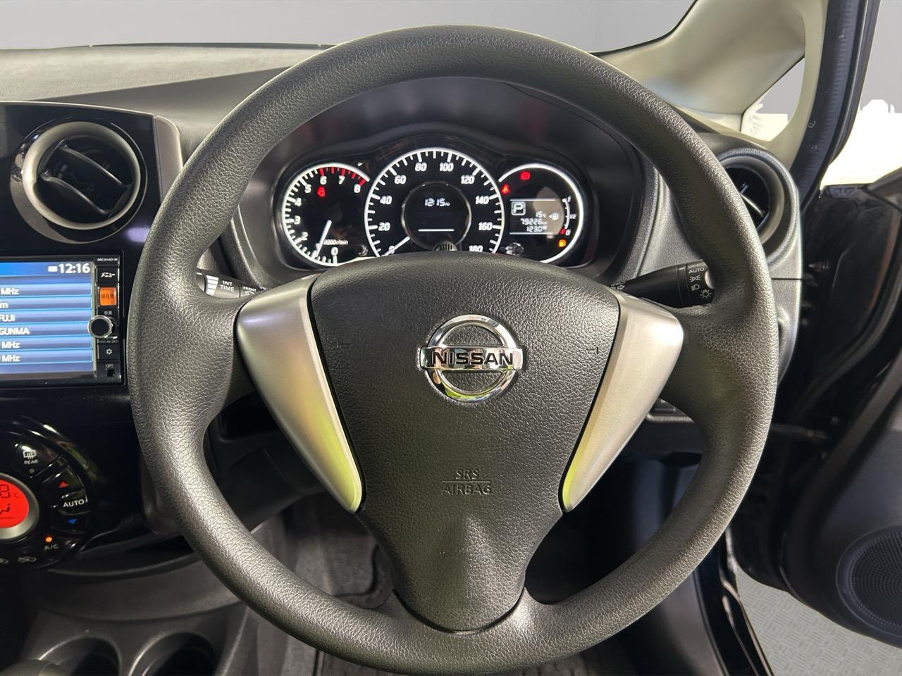 2015 Nissan Note X DIG-S V Selection + Safety Hatchback 360 DEGREE CAMERA + PUSH START + AUTO LIGHTS