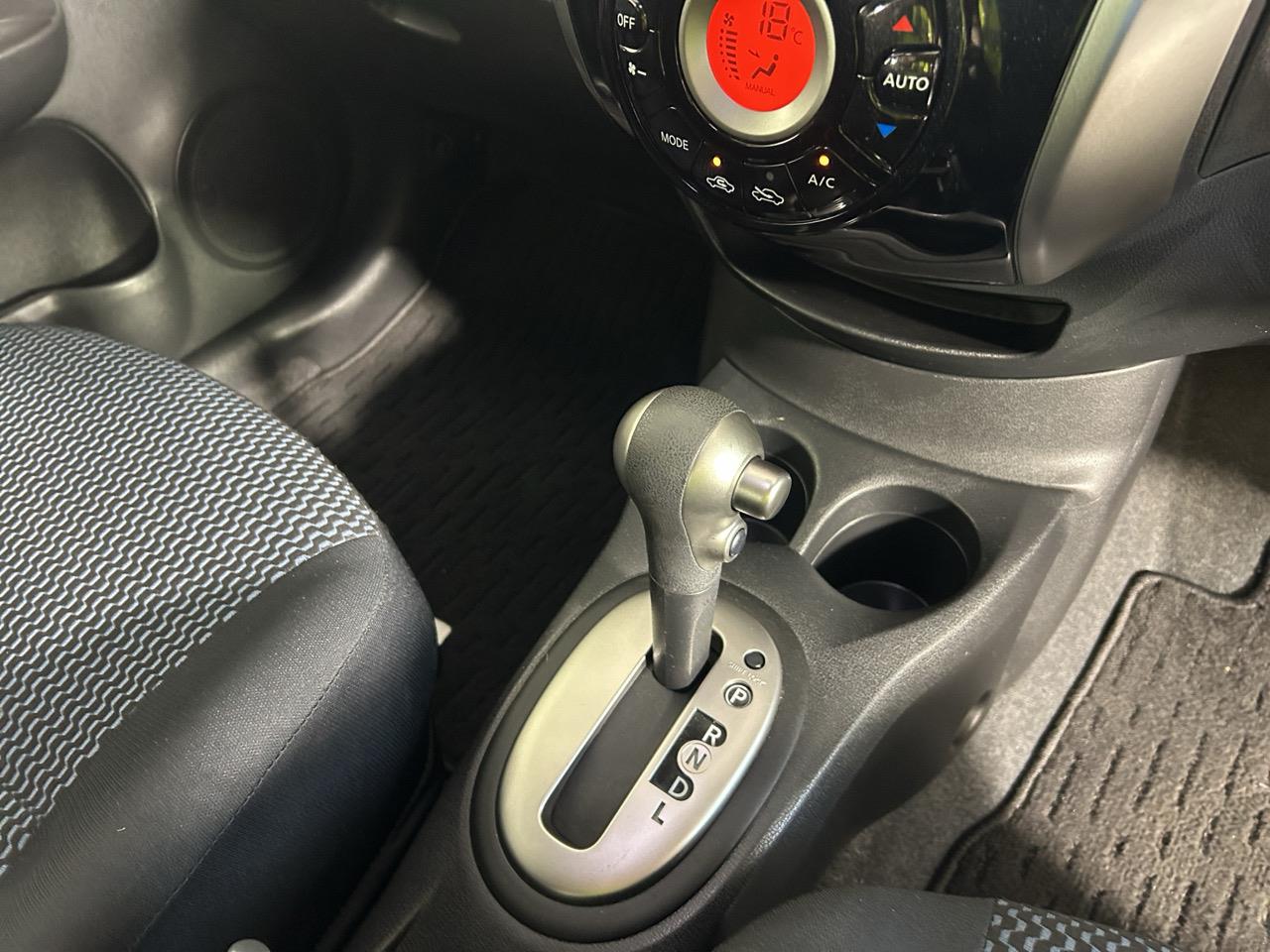 2015 Nissan Note X DIG-S V Selection + Safety Hatchback 360 DEGREE CAMERA + PUSH START + AUTO LIGHTS