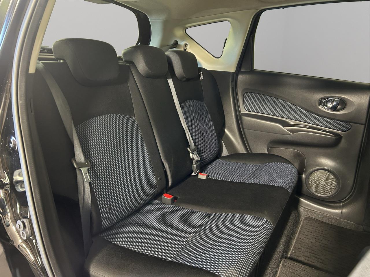 2015 Nissan Note X DIG-S V Selection + Safety Hatchback 360 DEGREE CAMERA + PUSH START + AUTO LIGHTS