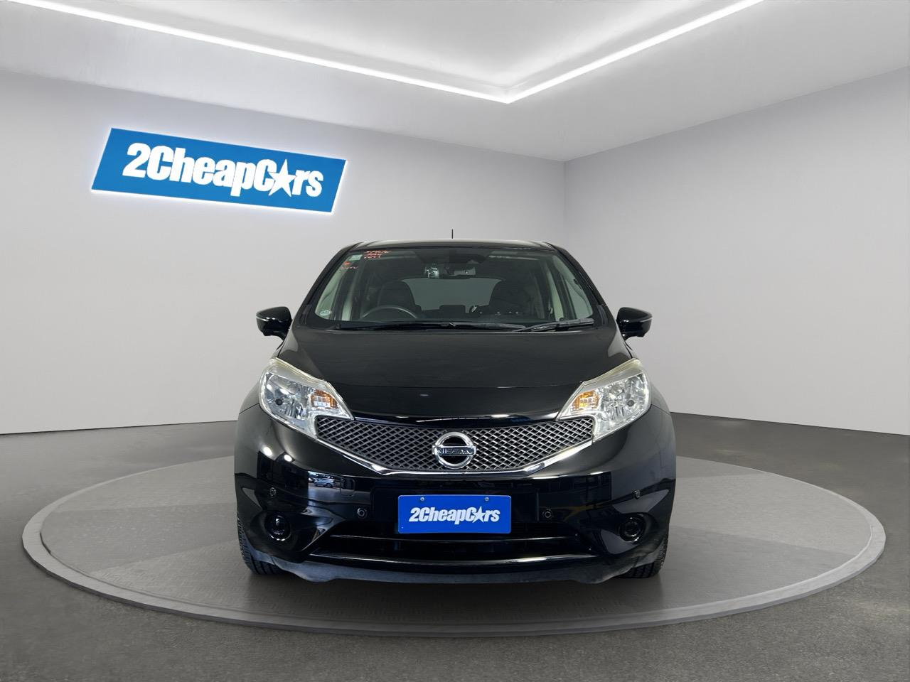 2015 Nissan Note X DIG-S V Selection + Safety Hatchback 360 DEGREE CAMERA + PUSH START + AUTO LIGHTS