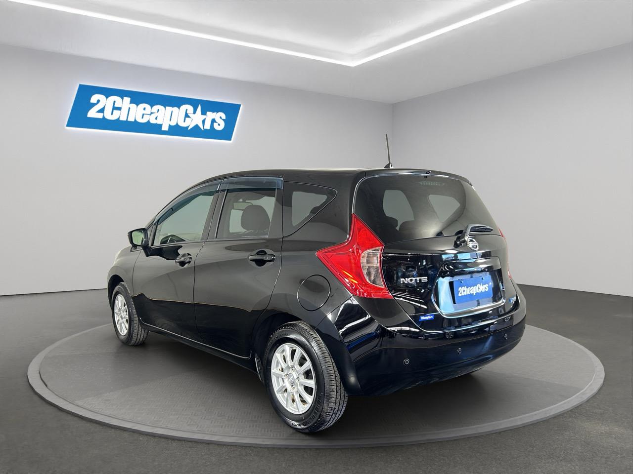 2015 Nissan Note X DIG-S V Selection + Safety Hatchback 360 DEGREE CAMERA + PUSH START + AUTO LIGHTS