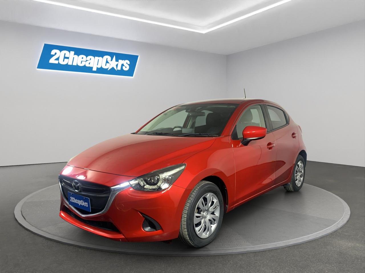 2015 Mazda Demio 2 New Shape Skyactive Hatchback