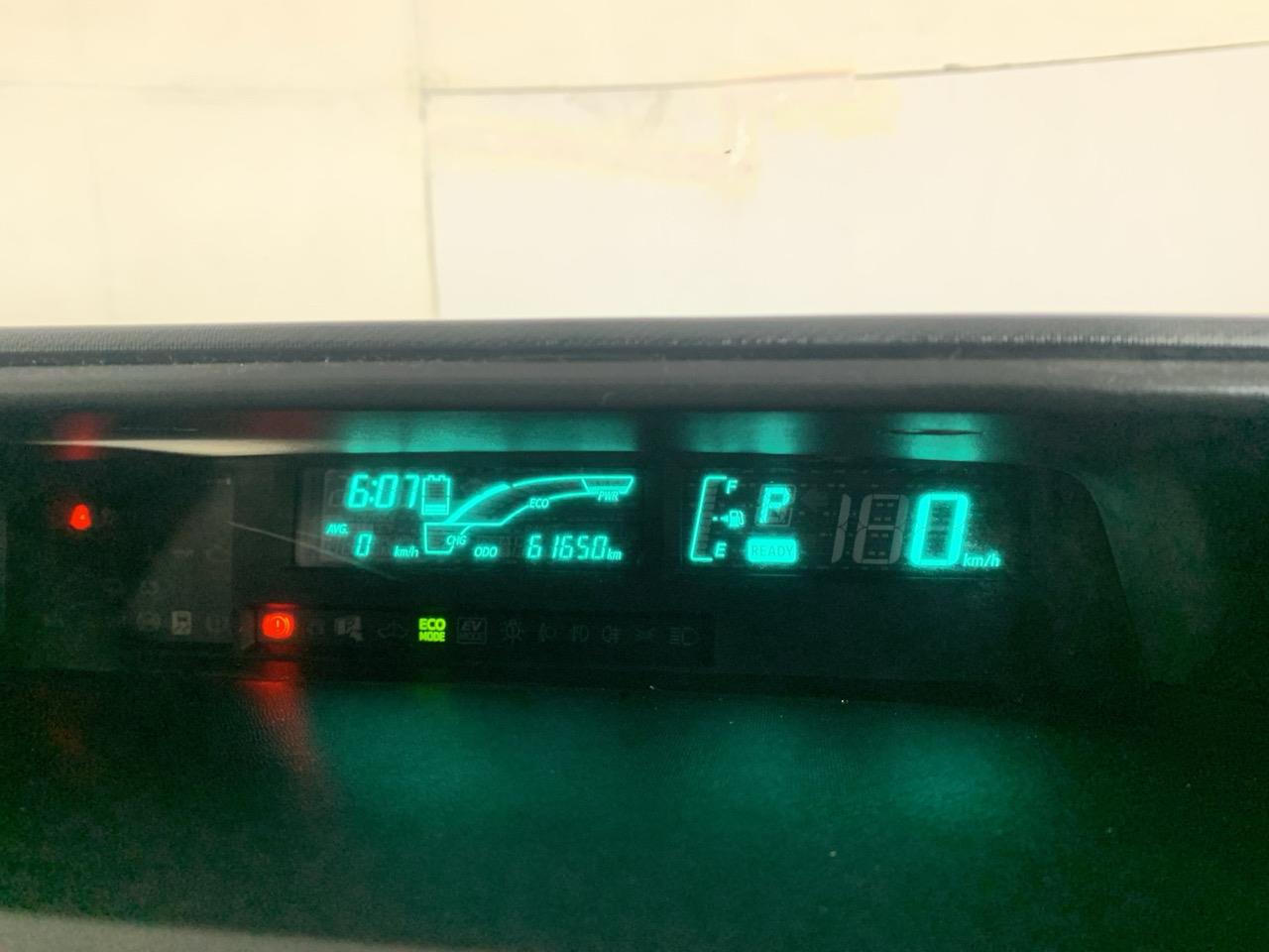 2013 Toyota Aqua G Hatchback PUSH BUTTON START + AUTO LIGHTS