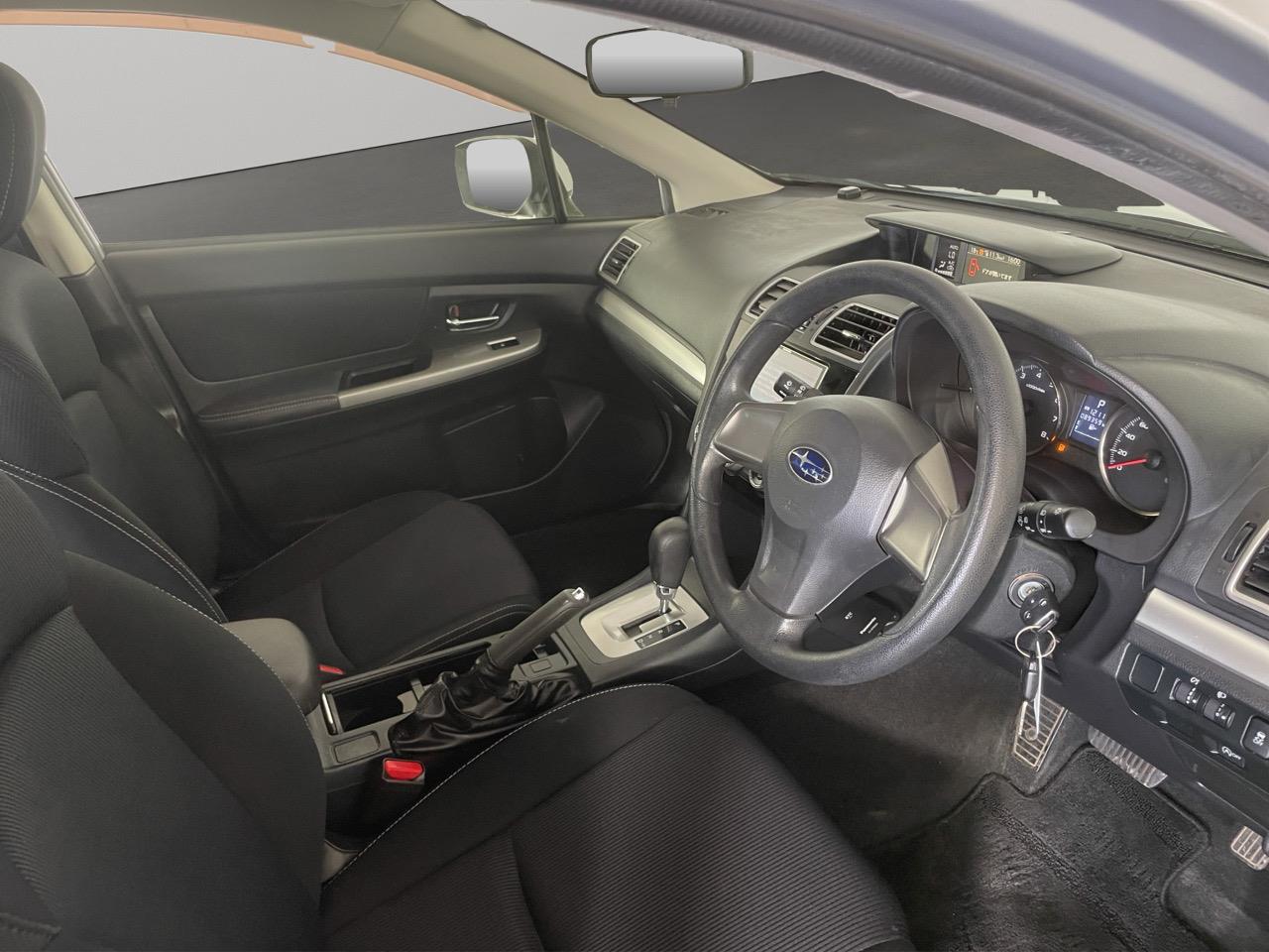 2015 Subaru Impreza G4 4WD 1.6i-L Sedan 4WD + PADDLE SHIFT + GREAT SPACE