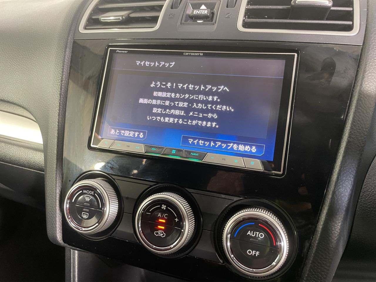 2015 Subaru Impreza G4 4WD 1.6i-L Sedan 4WD + PADDLE SHIFT + GREAT SPACE