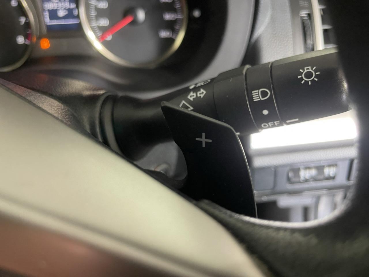 2015 Subaru Impreza G4 4WD 1.6i-L Sedan 4WD + PADDLE SHIFT + GREAT SPACE