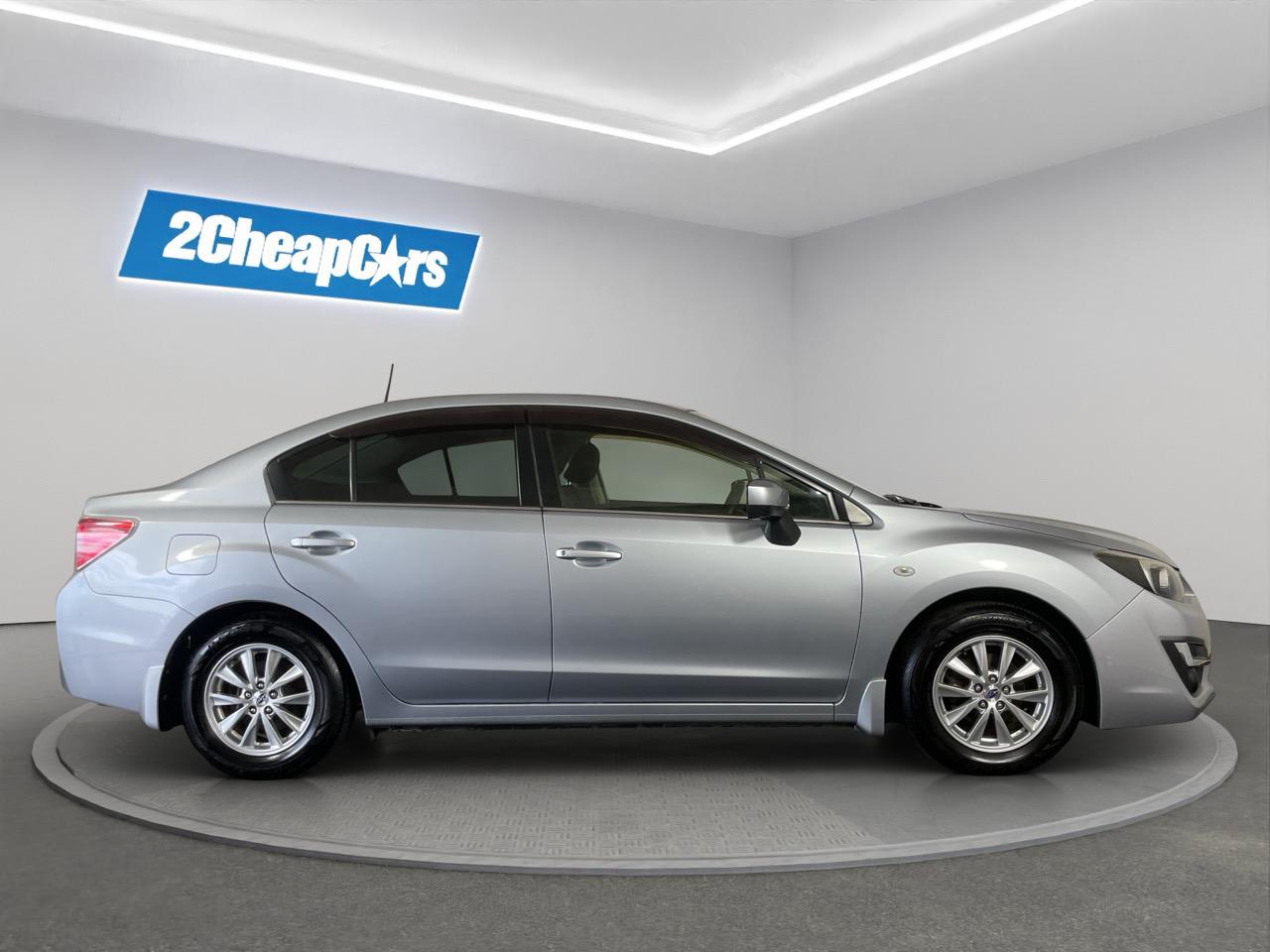 2015 Subaru Impreza G4 4WD 1.6i-L Sedan 4WD + PADDLE SHIFT + GREAT SPACE