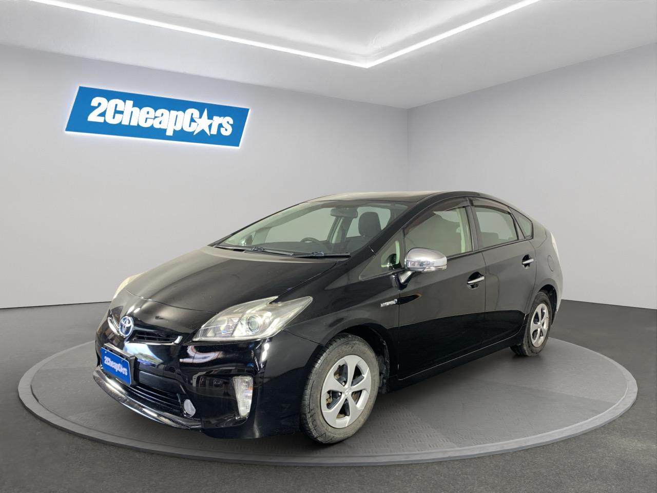2015 Toyota Prius Hybrid Hatchback