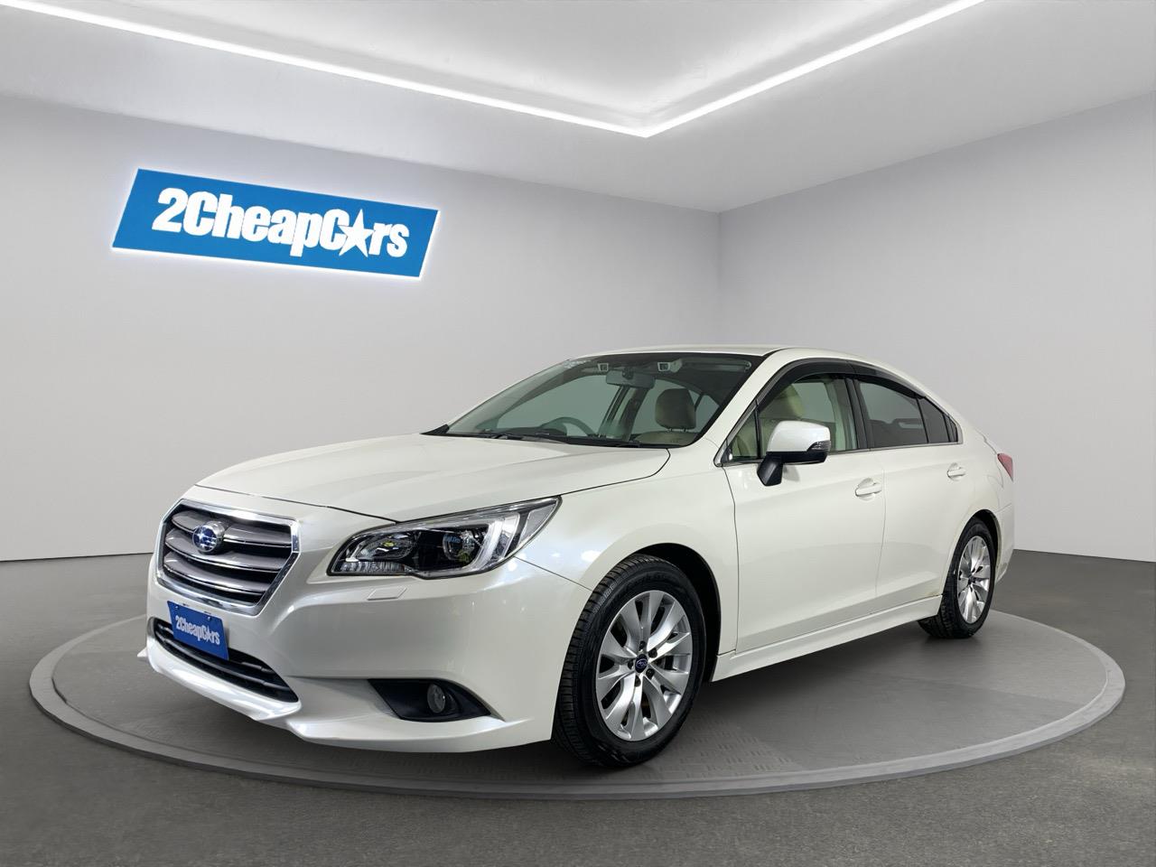 2014 Subaru Legacy B4 AWD Sedan