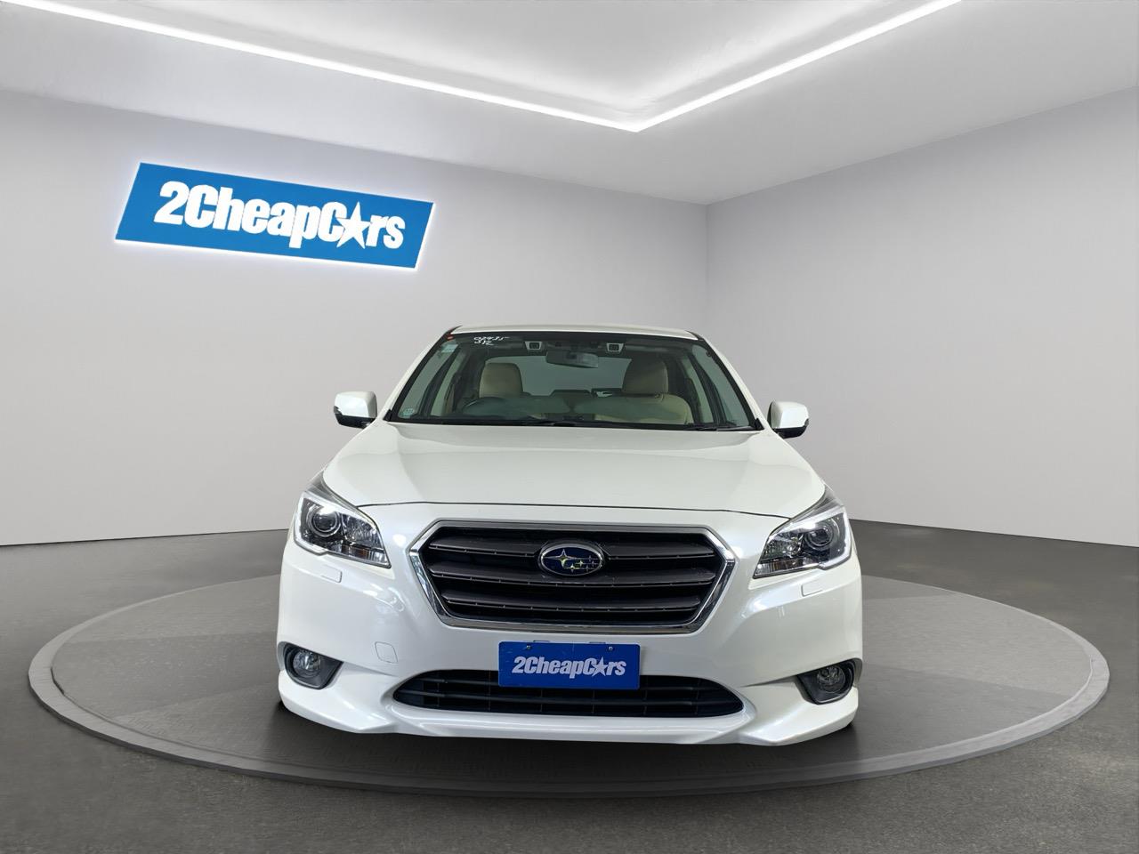 2014 Subaru Legacy B4 AWD Sedan AWD + CRUISE CONTROL + POWER ADJUSTMENT SEATS