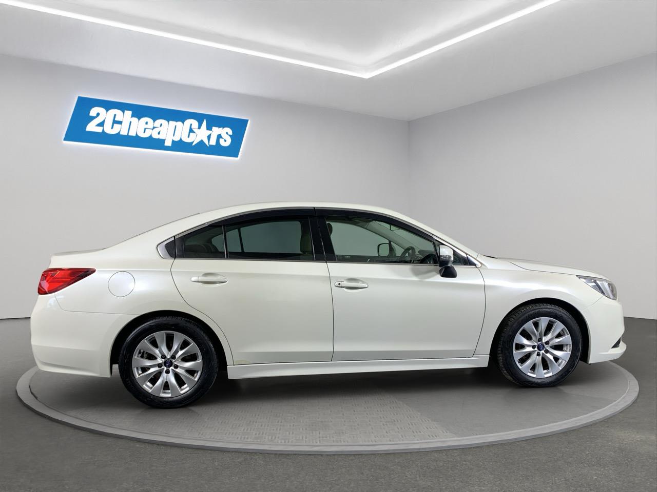 2014 Subaru Legacy B4 AWD Sedan AWD + CRUISE CONTROL + POWER ADJUSTMENT SEATS