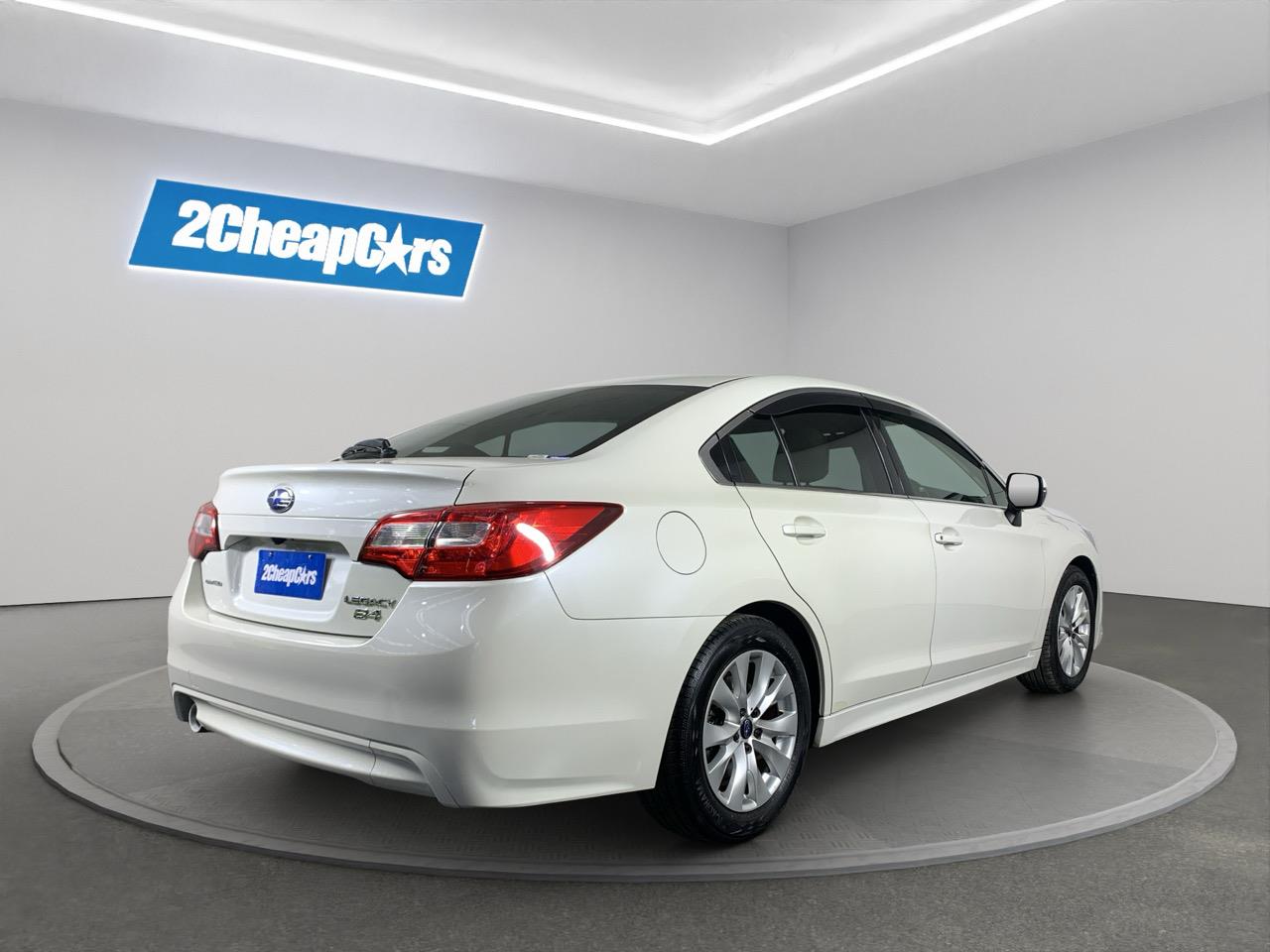 2014 Subaru Legacy B4 AWD Sedan AWD + CRUISE CONTROL + POWER ADJUSTMENT SEATS