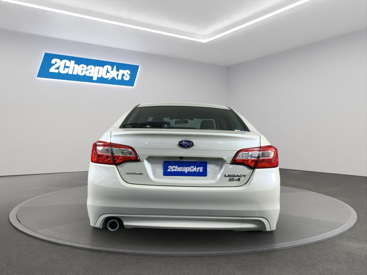 2014 Subaru Legacy B4 AWD Sedan AWD + CRUISE CONTROL + POWER ADJUSTMENT SEATS