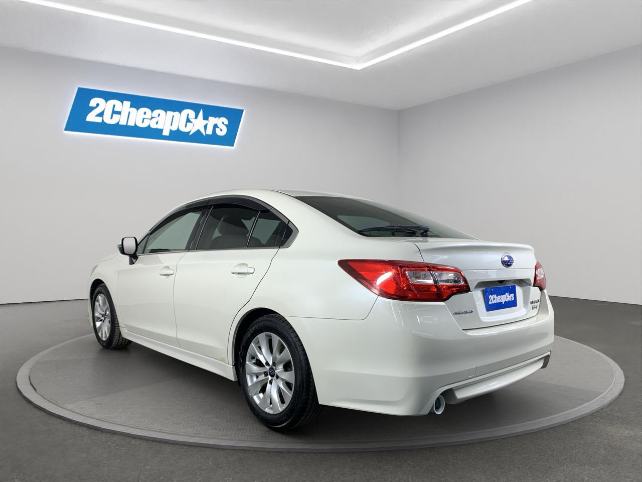 2014 Subaru Legacy B4 AWD Sedan AWD + CRUISE CONTROL + POWER ADJUSTMENT SEATS