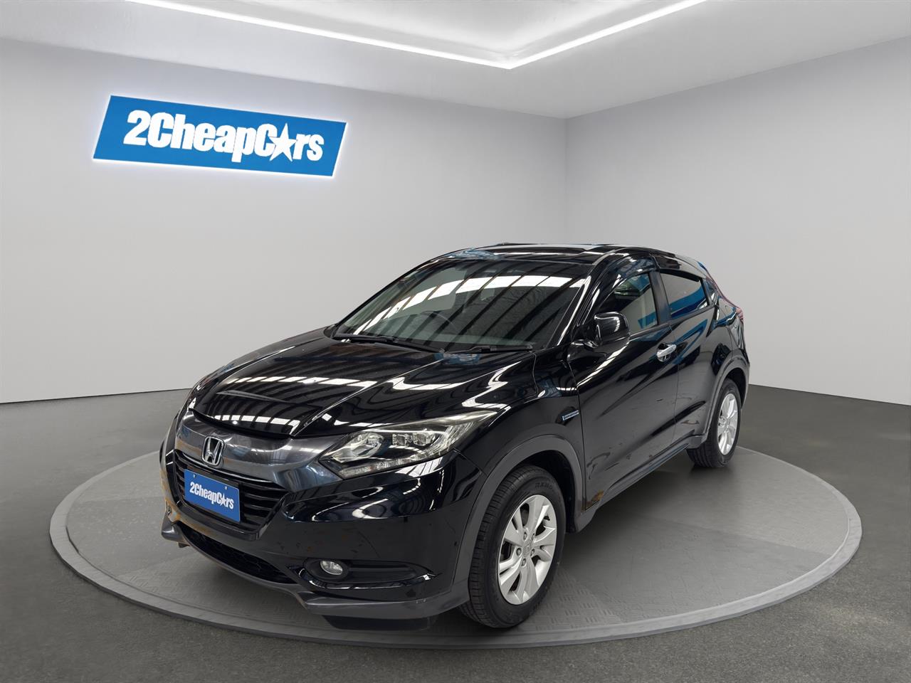 2014 Honda Vezel Hybrid X RV/SUV