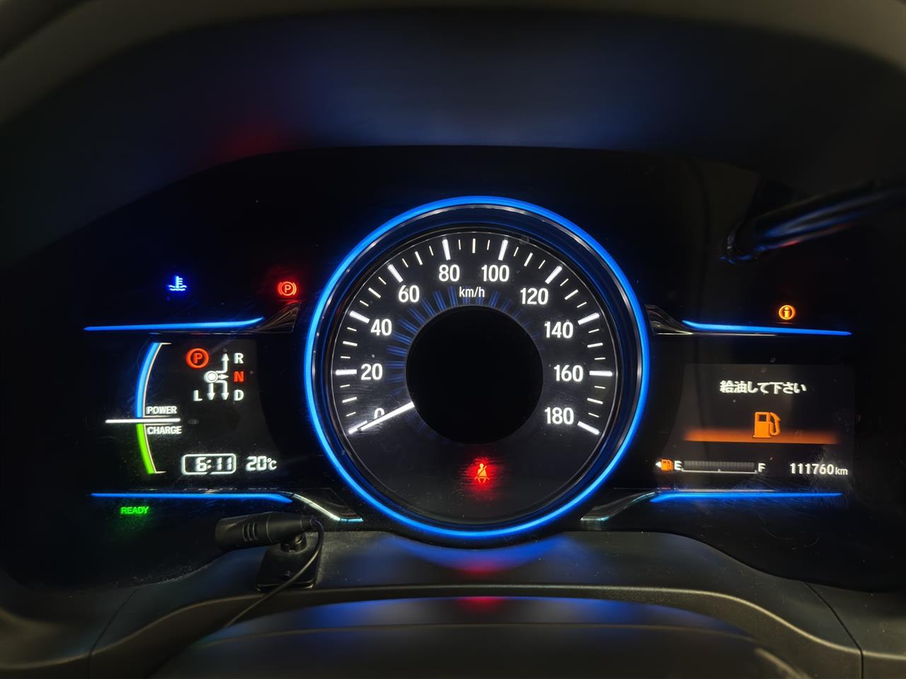 2014 Honda Vezel Hybrid X RV/SUV CRUISE CONTROL + PADDLE SHIFT + PUSH BUTTON START