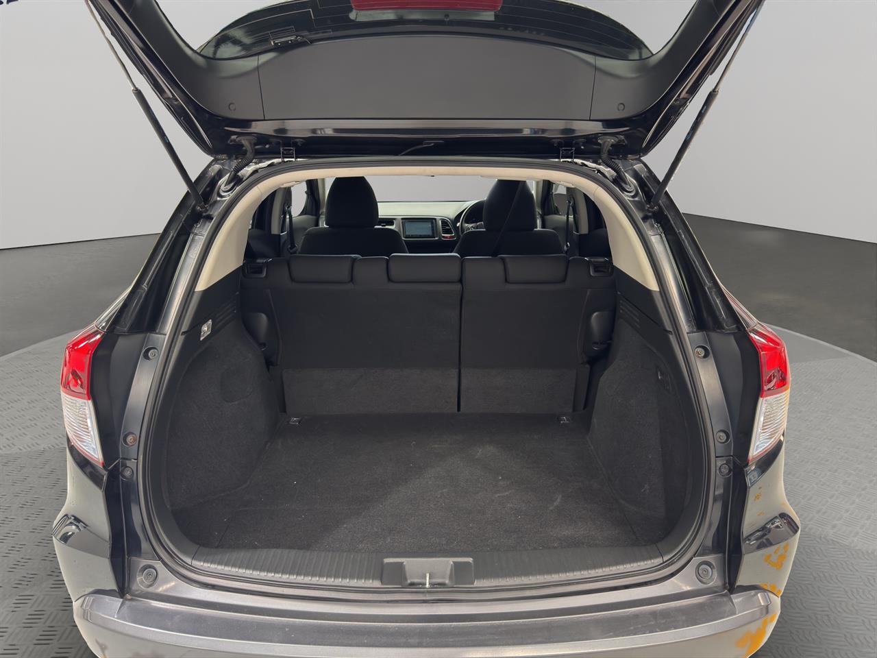 2014 Honda Vezel Hybrid X RV/SUV CRUISE CONTROL + PADDLE SHIFT + PUSH BUTTON START