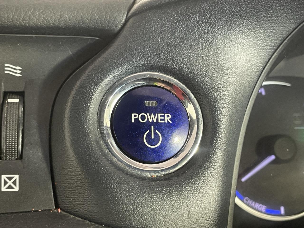 2013 Lexus CT200h VER C Hatchback PARKING SENSORS + REVERSING CAMERA