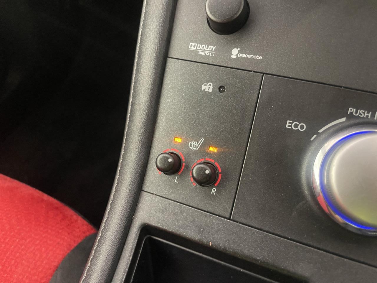 2013 Lexus CT200h VER C Hatchback PARKING SENSORS + REVERSING CAMERA