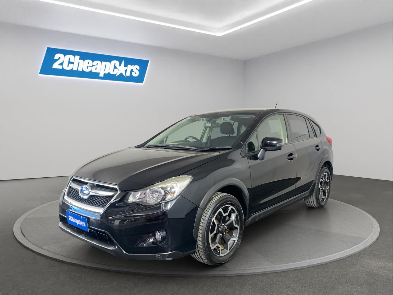 2014 Subaru XV AWD RV/SUV