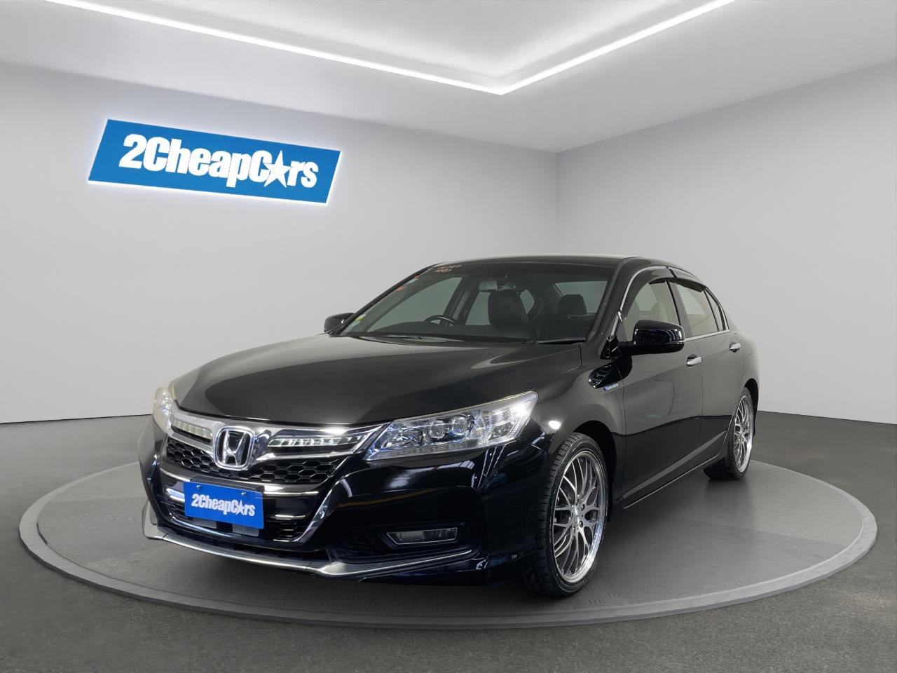 2013 Honda Accord HYBRID EX Sedan