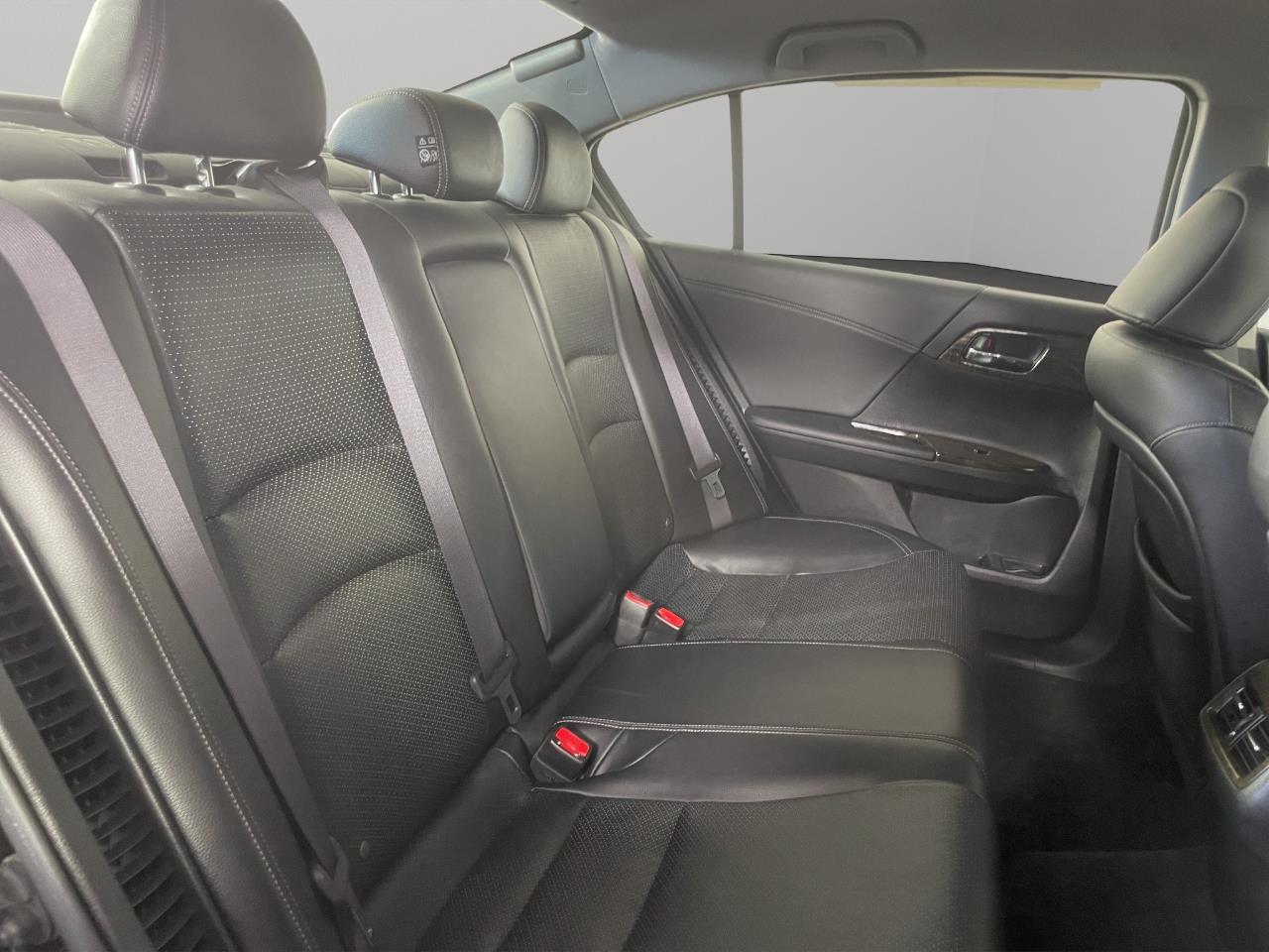 2013 Honda Accord HYBRID EX Sedan Leather Seat + Push Start + Cruise Control