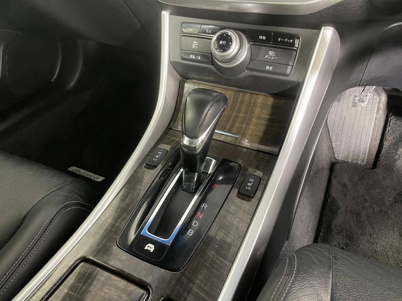 2013 Honda Accord HYBRID EX Sedan Leather Seat + Push Start + Cruise Control