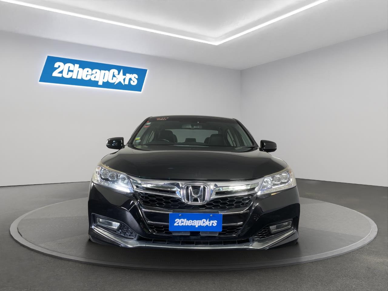 2013 Honda Accord HYBRID EX Sedan Leather Seat + Push Start + Cruise Control