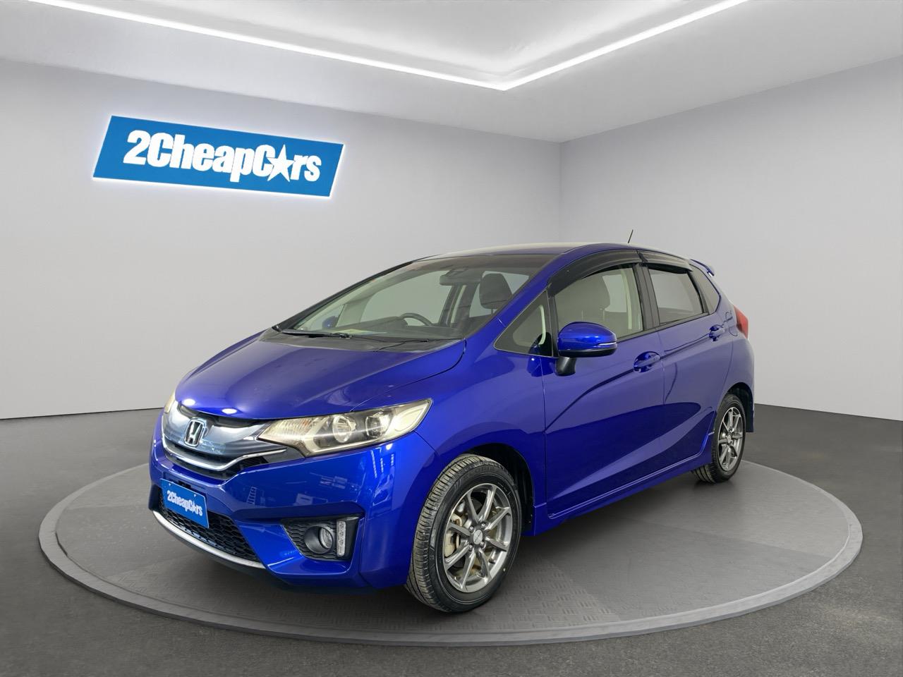 2014 Honda Fit Jazz Late Model Hatchback
