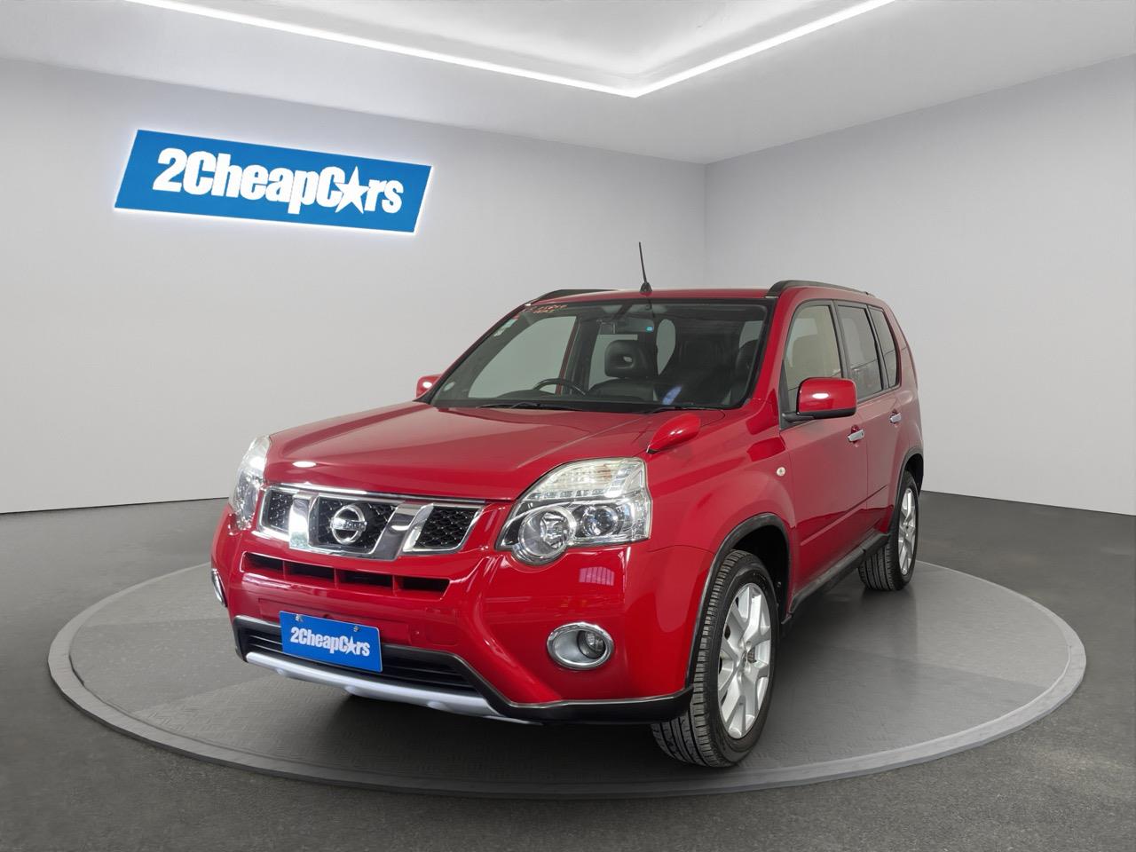 2012 Nissan X-TRAIL 20X 4WD RV/SUV