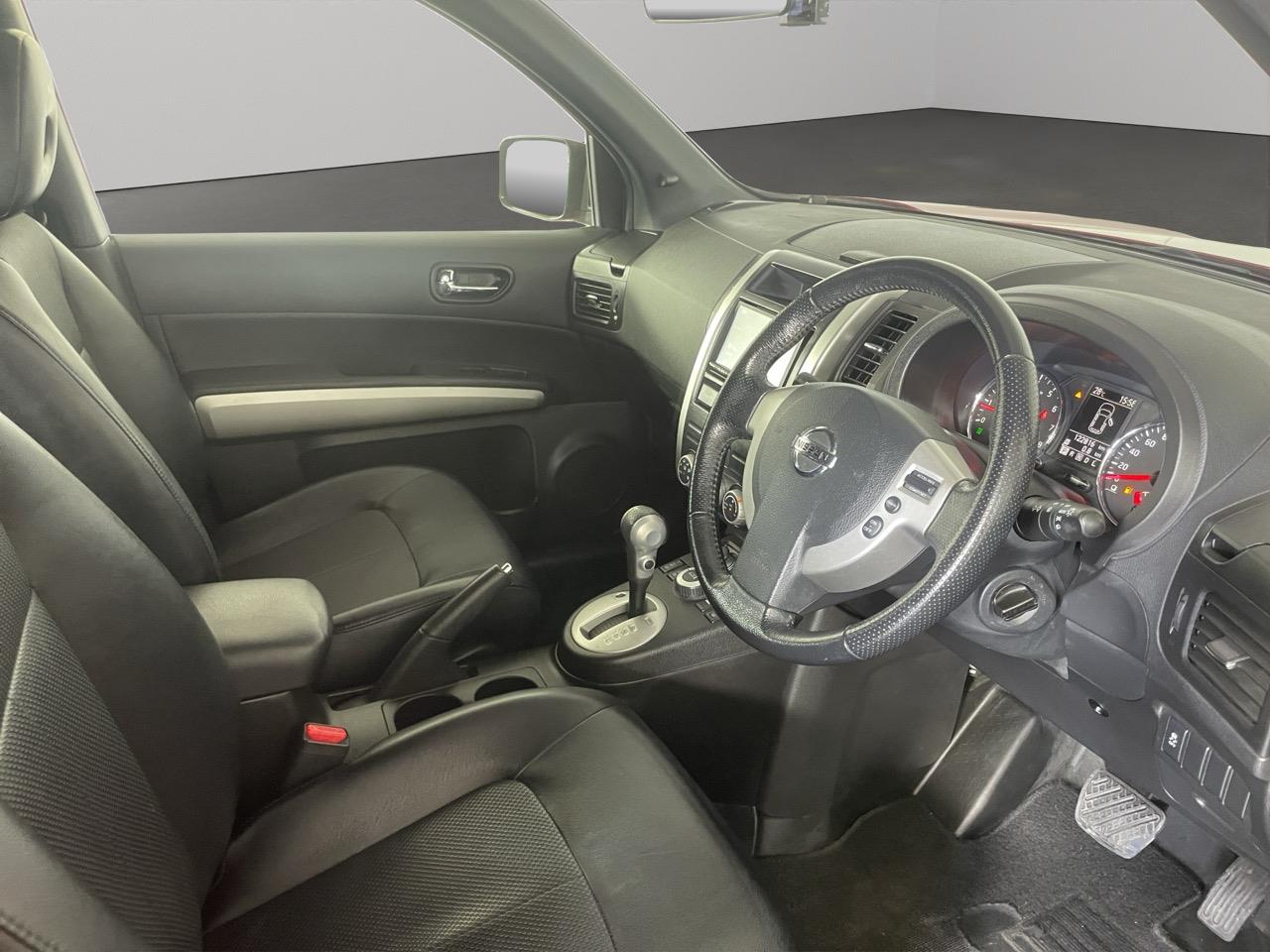 2012 Nissan X-TRAIL 20X 4WD RV/SUV AWD + REVERSING CAMERA + HEATED SEATS