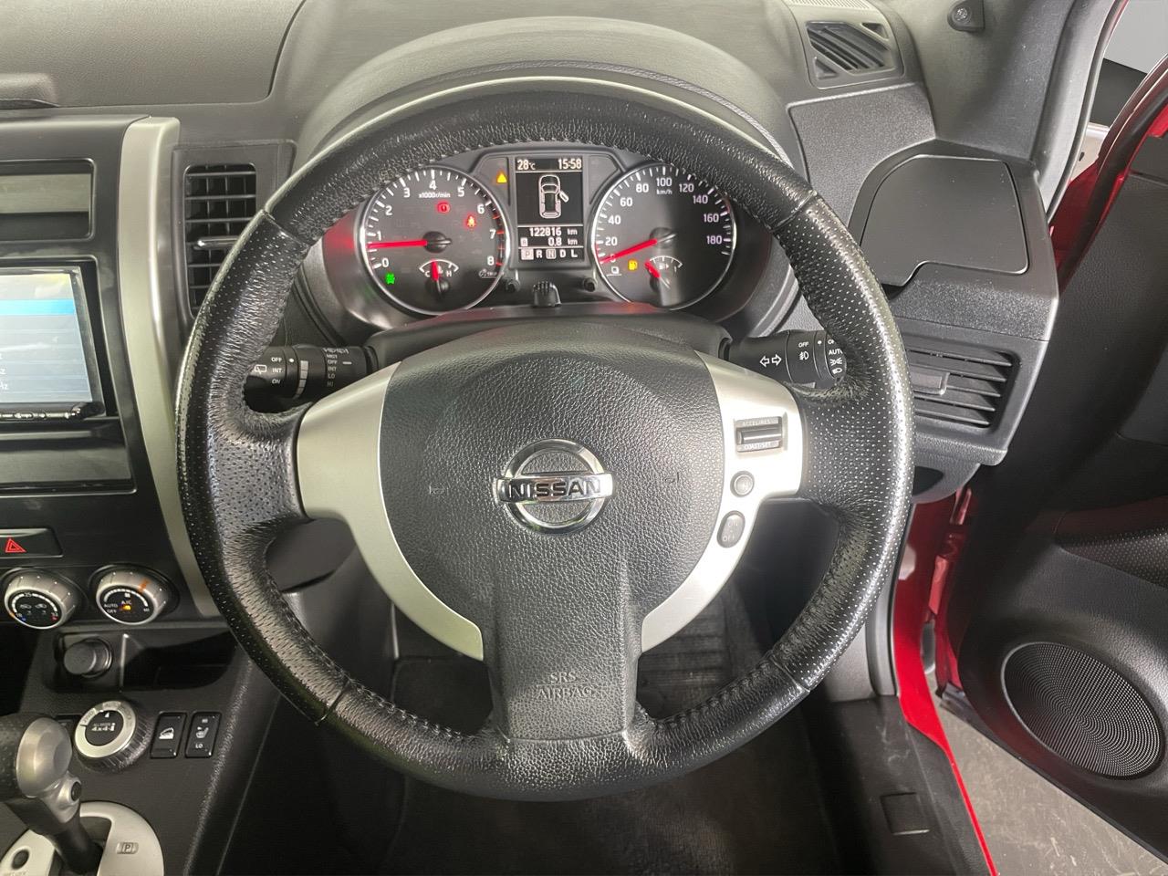 2012 Nissan X-TRAIL 20X 4WD RV/SUV AWD + REVERSING CAMERA + HEATED SEATS