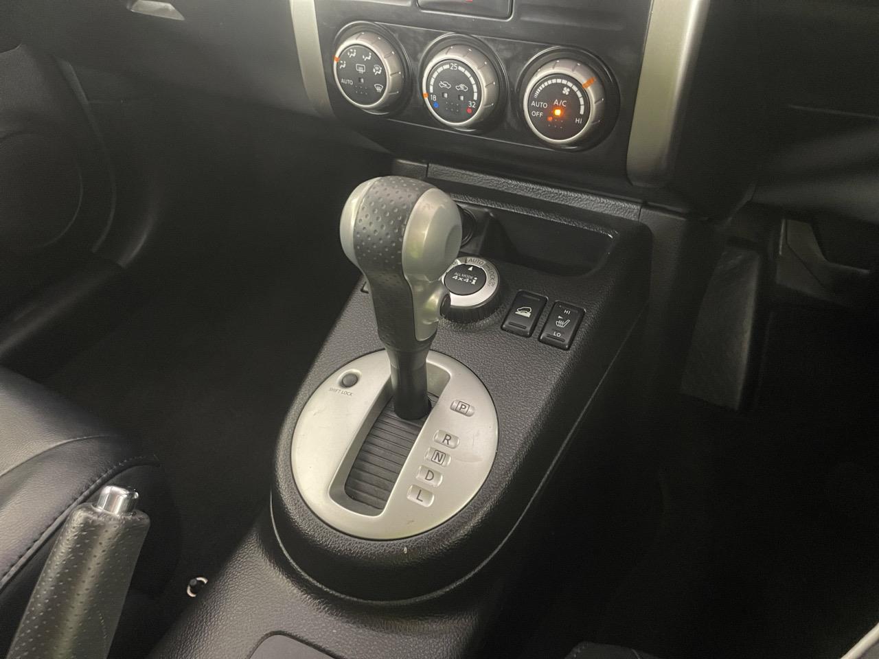 2012 Nissan X-TRAIL 20X 4WD RV/SUV AWD + REVERSING CAMERA + HEATED SEATS