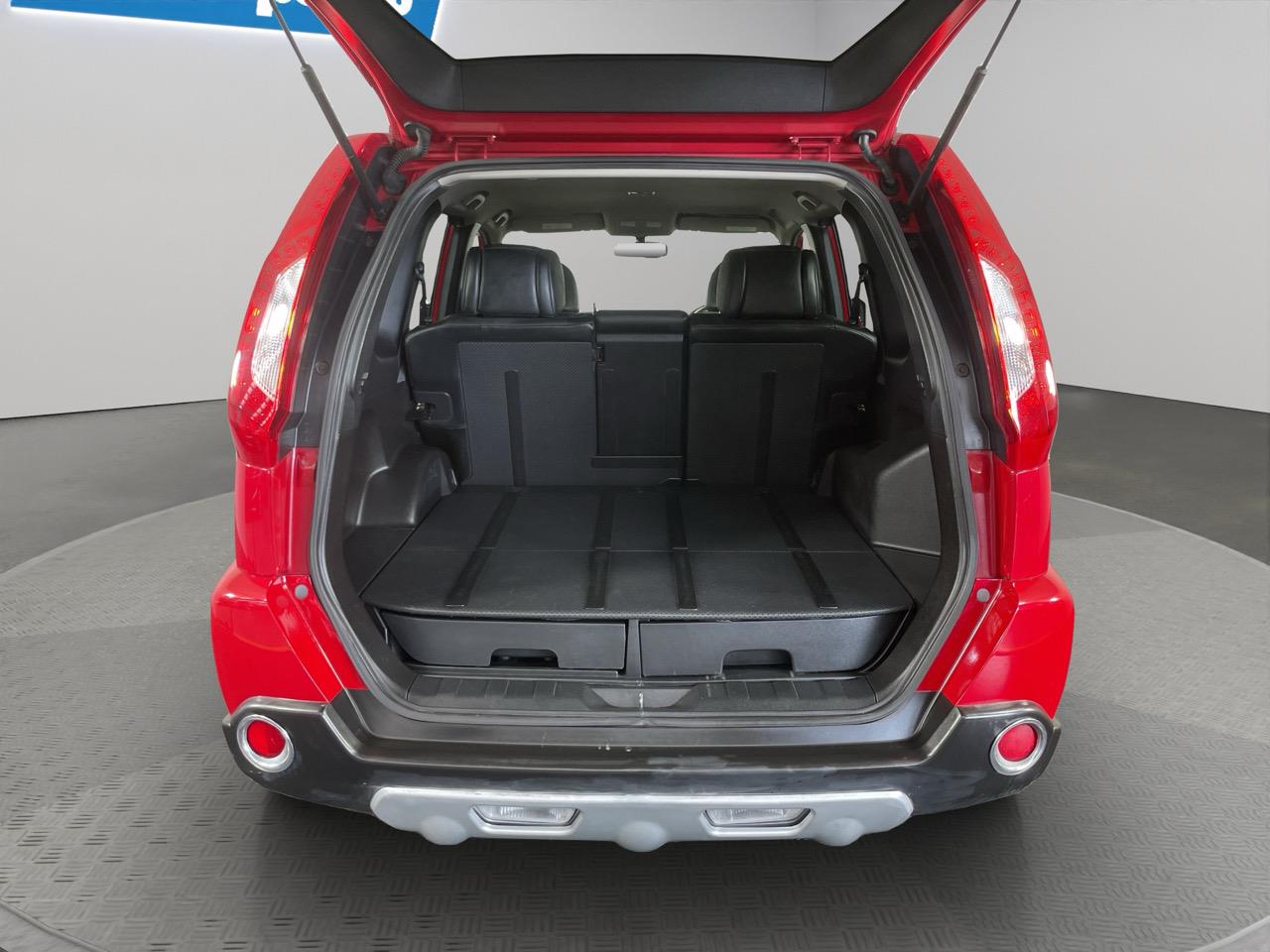 2012 Nissan X-TRAIL 20X 4WD RV/SUV AWD + REVERSING CAMERA + HEATED SEATS