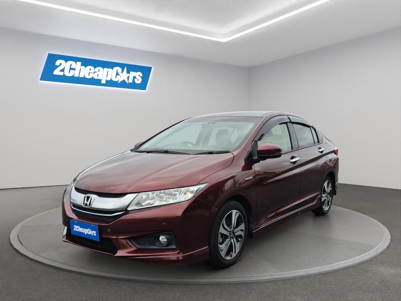 2015 Honda Grace Hybrid Sedan