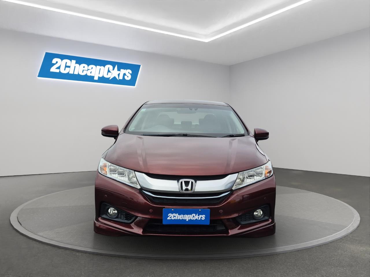 2015 Honda Grace Hybrid Sedan REVERSING CAMERA + SMART KEY + CRUISE CONTROL