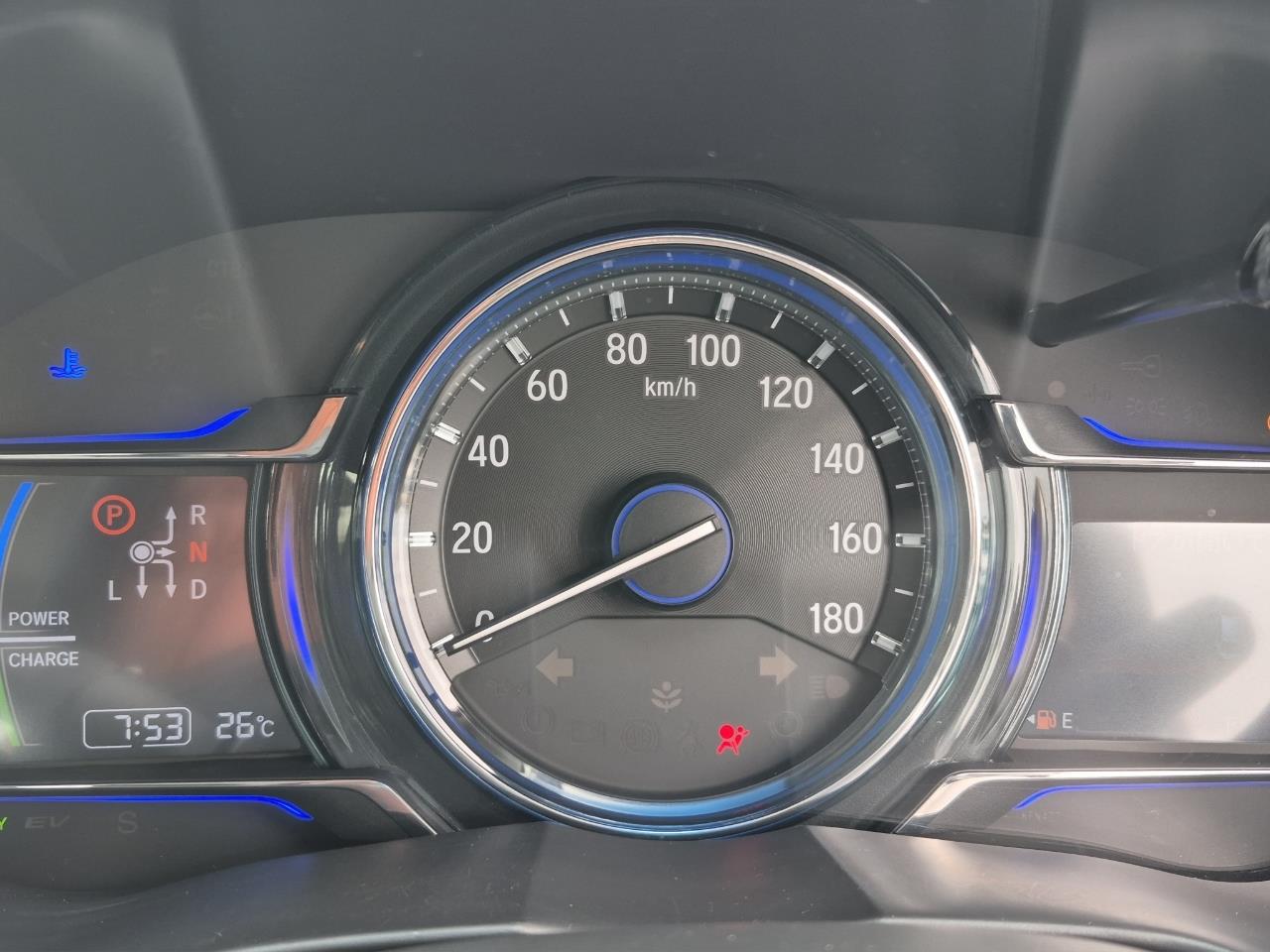 2015 Honda Grace Hybrid Sedan REVERSING CAMERA + SMART KEY + CRUISE CONTROL