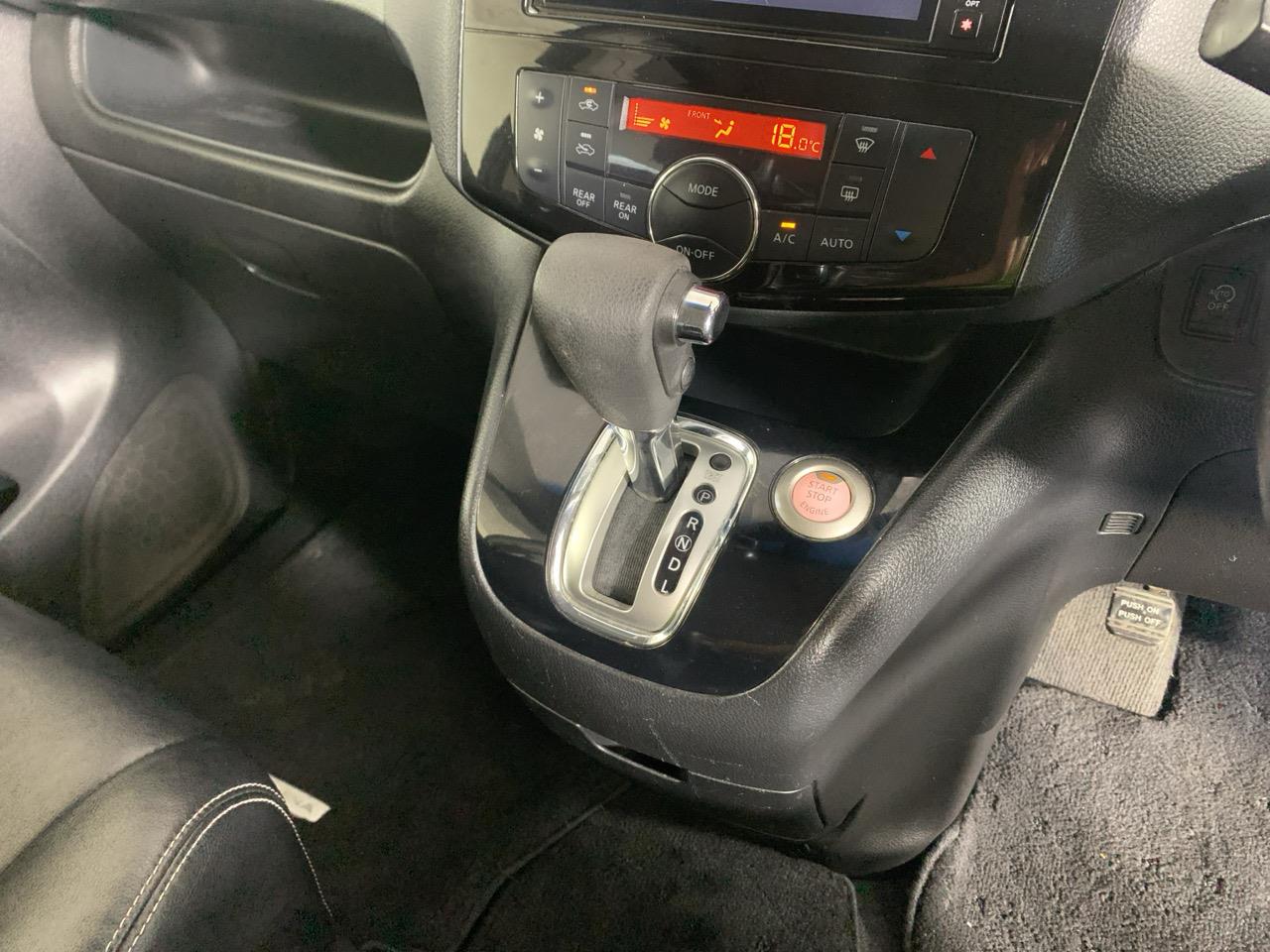 2014 Nissan Serena Hybrid Highway Star People Mover REVERSING CAMERA + CRUISE CONTROL + POWER SLIDING DOORS