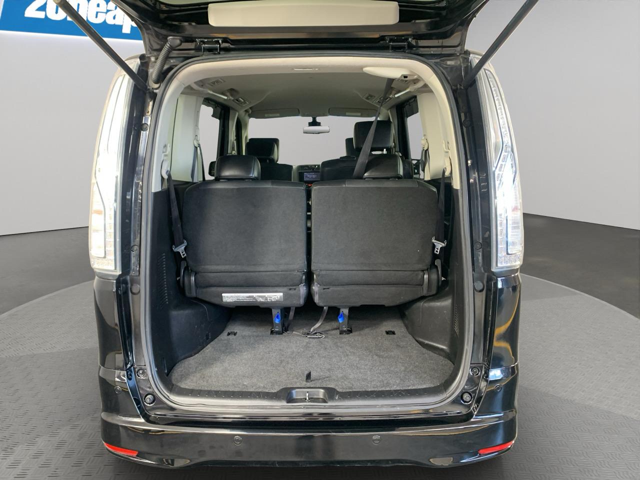 2014 Nissan Serena Hybrid Highway Star People Mover REVERSING CAMERA + CRUISE CONTROL + POWER SLIDING DOORS