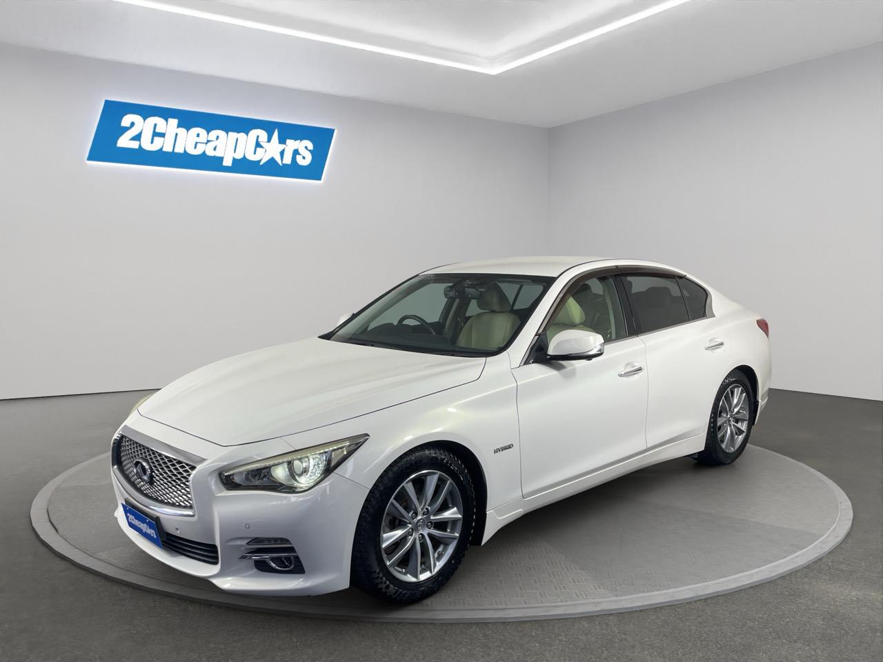2014 Nissan Skyline 350GT HYBRID Sedan