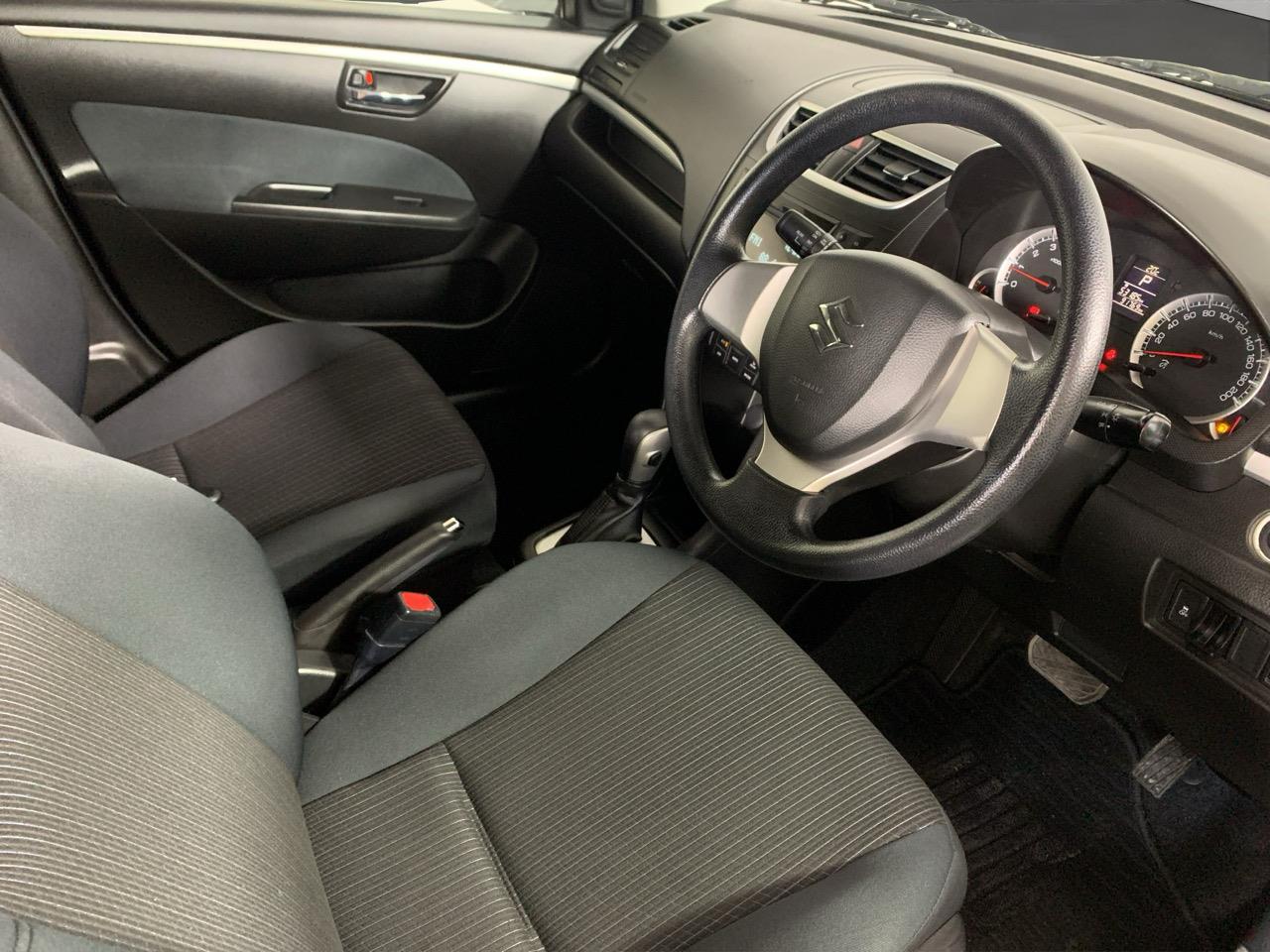 2016 Suzuki Swift 1.2XG Hatchback LOW KM + PUSH BUTTON START