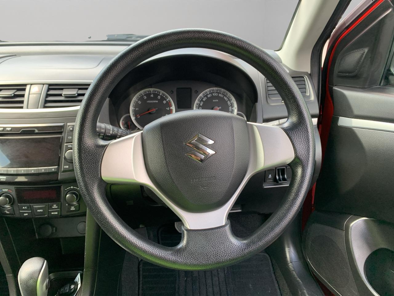 2016 Suzuki Swift 1.2XG Hatchback LOW KM + PUSH BUTTON START