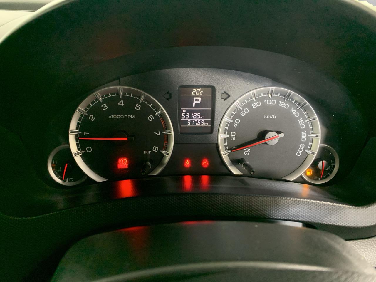 2016 Suzuki Swift 1.2XG Hatchback LOW KM + PUSH BUTTON START