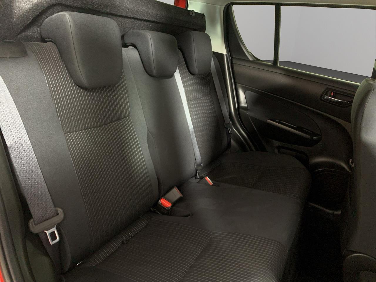 2016 Suzuki Swift 1.2XG Hatchback LOW KM + PUSH BUTTON START