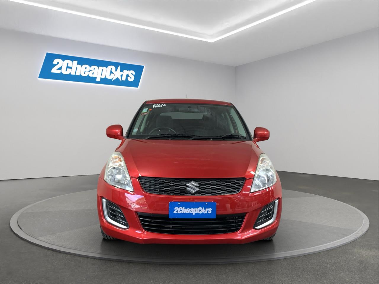 2016 Suzuki Swift 1.2XG Hatchback LOW KM + PUSH BUTTON START