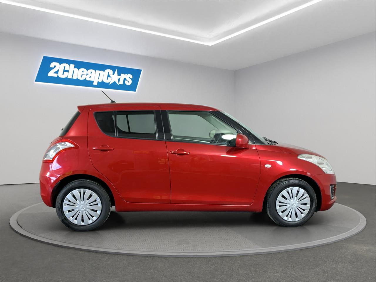 2016 Suzuki Swift 1.2XG Hatchback LOW KM + PUSH BUTTON START