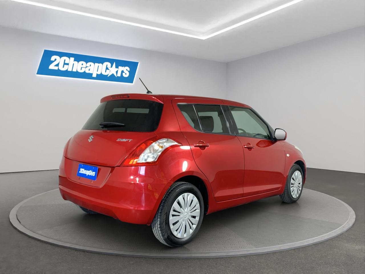2016 Suzuki Swift 1.2XG Hatchback LOW KM + PUSH BUTTON START