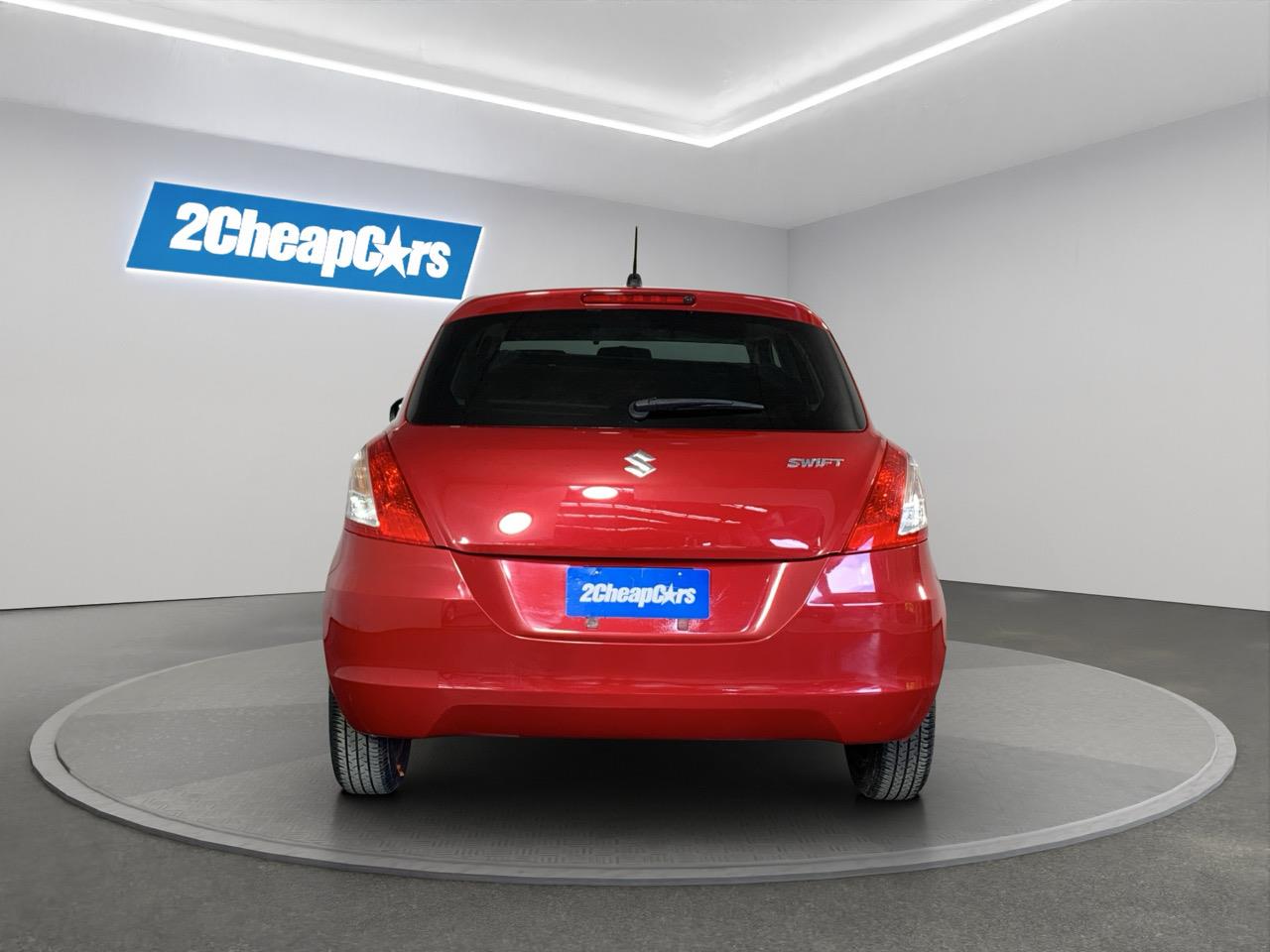 2016 Suzuki Swift 1.2XG Hatchback LOW KM + PUSH BUTTON START
